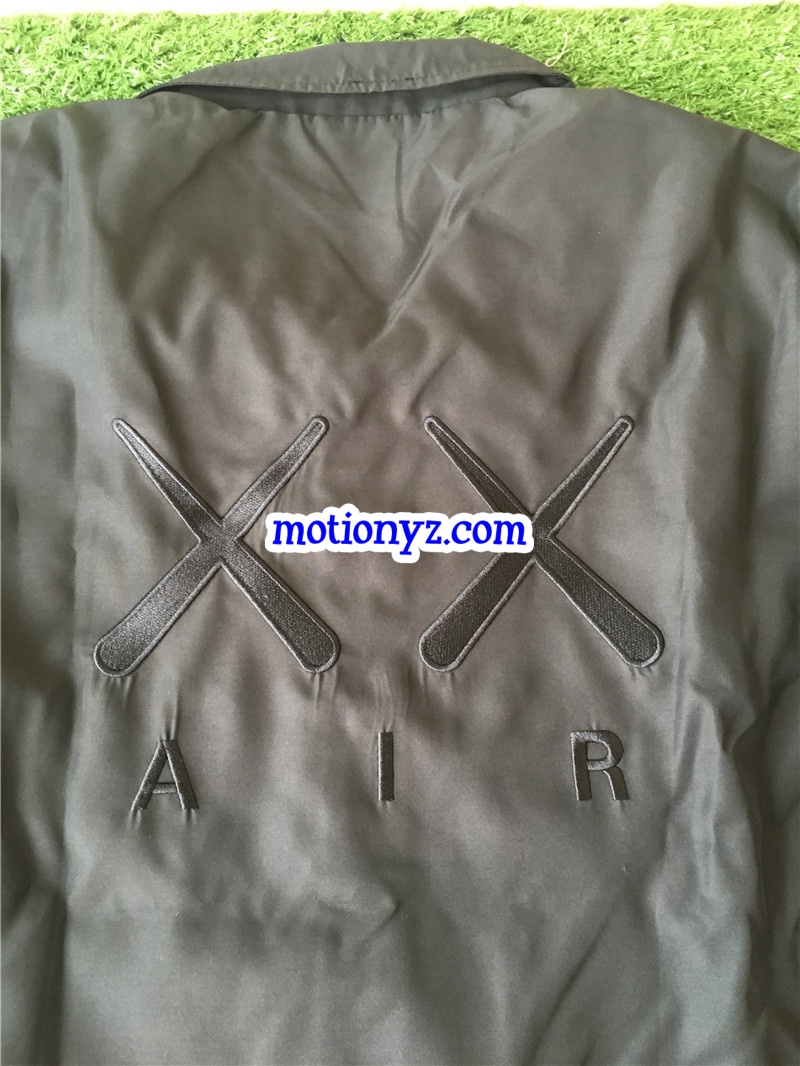 Kaws X Air Jordan 4 Jacket